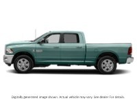 2018 Ram 2500 Slt 4X4 Crew Cab 6'4