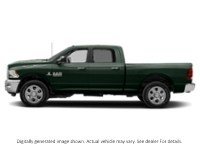 2018 Ram 2500 Slt 4X4 Crew Cab 6'4