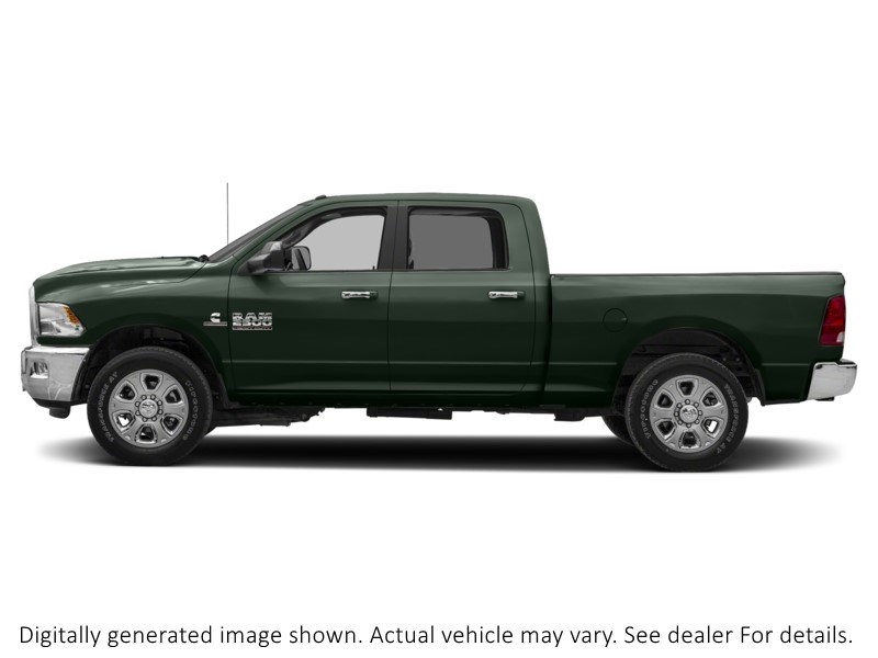 2018 Ram 2500 Slt 4X4 Crew Cab 6'4