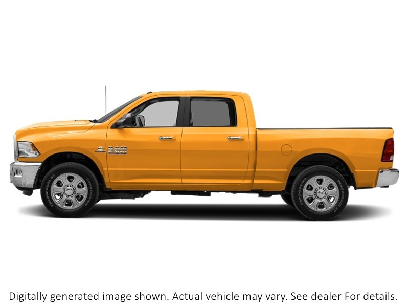 2018 Ram 2500 Slt 4X4 Crew Cab 6'4