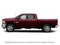 2018 Ram 2500 Slt 4X4 Crew Cab 6'4