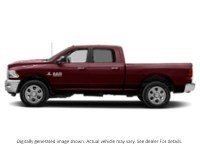 2018 Ram 2500 Slt 4X4 Crew Cab 6'4