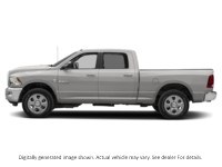 2018 Ram 2500 Slt 4X4 Crew Cab 6'4