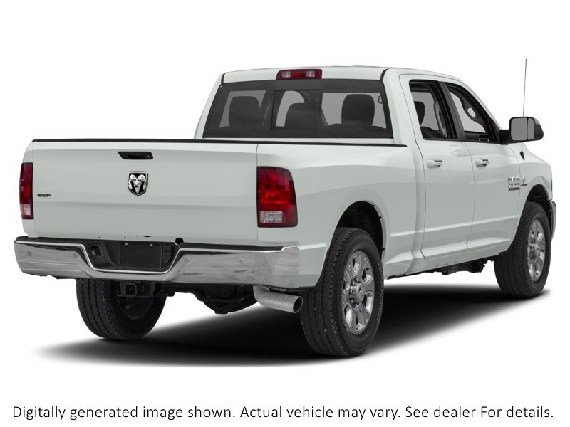 2018 Ram 2500 Slt 4X4 Crew Cab 6'4