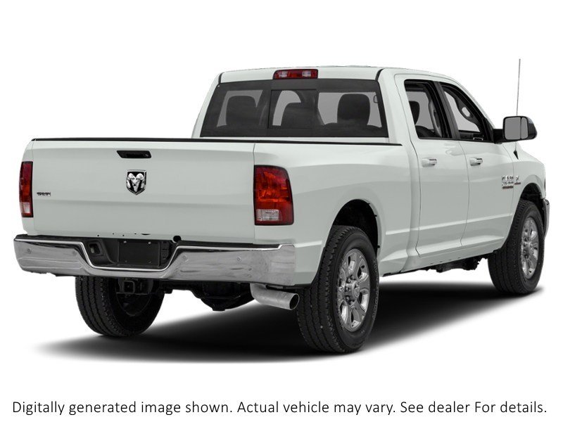 2018 Ram 2500 Slt 4X4 Crew Cab 6'4
