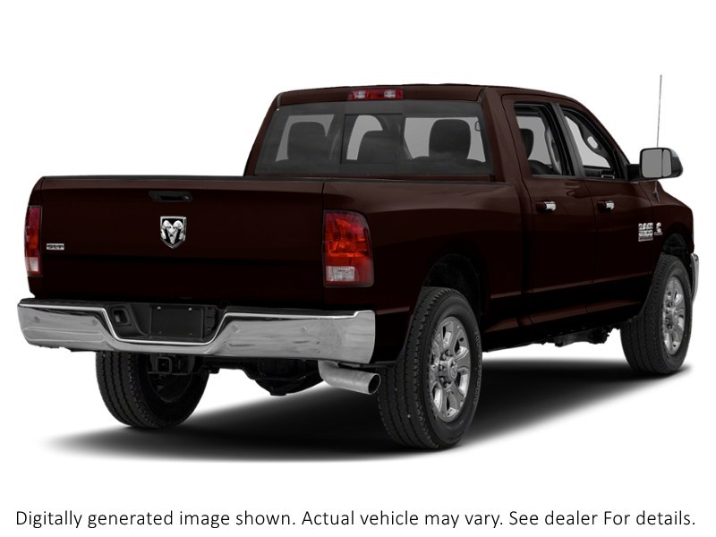2018 Ram 2500 Slt 4X4 Crew Cab 6'4