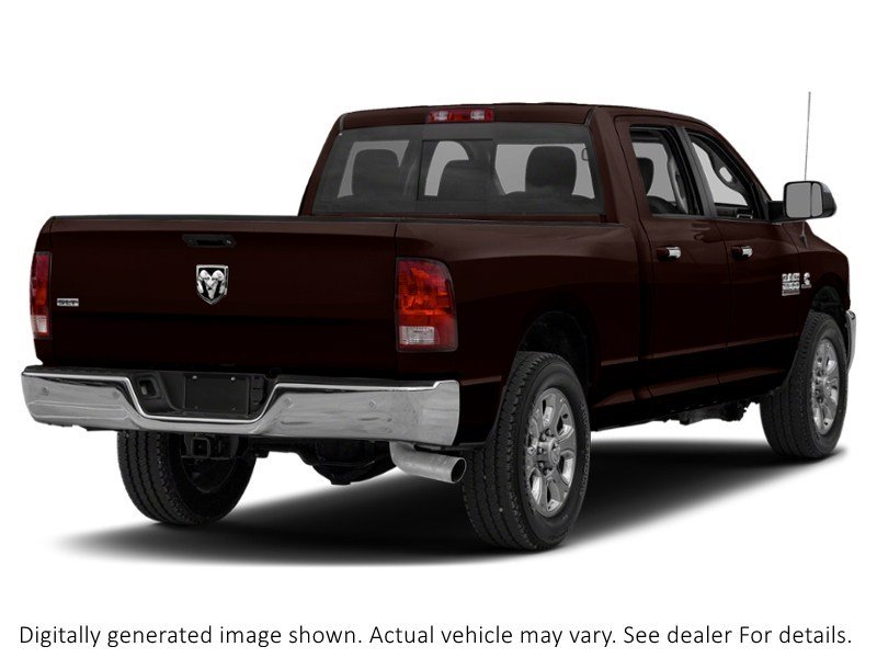 2018 Ram 2500 Slt 4X4 Crew Cab 6'4