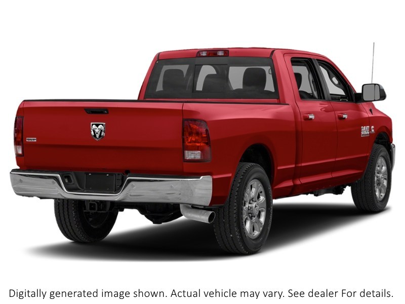 2018 Ram 2500 Slt 4X4 Crew Cab 6'4
