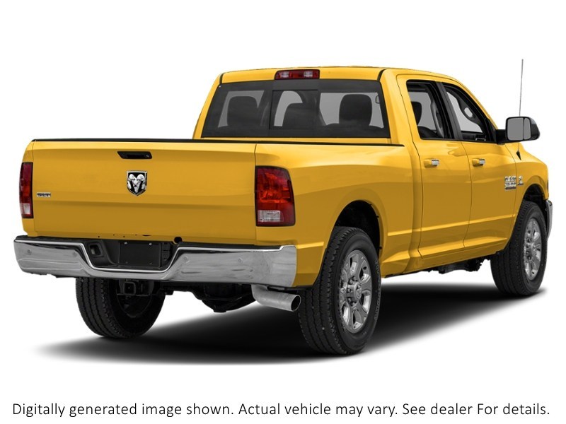 2018 Ram 2500 Slt 4X4 Crew Cab 6'4