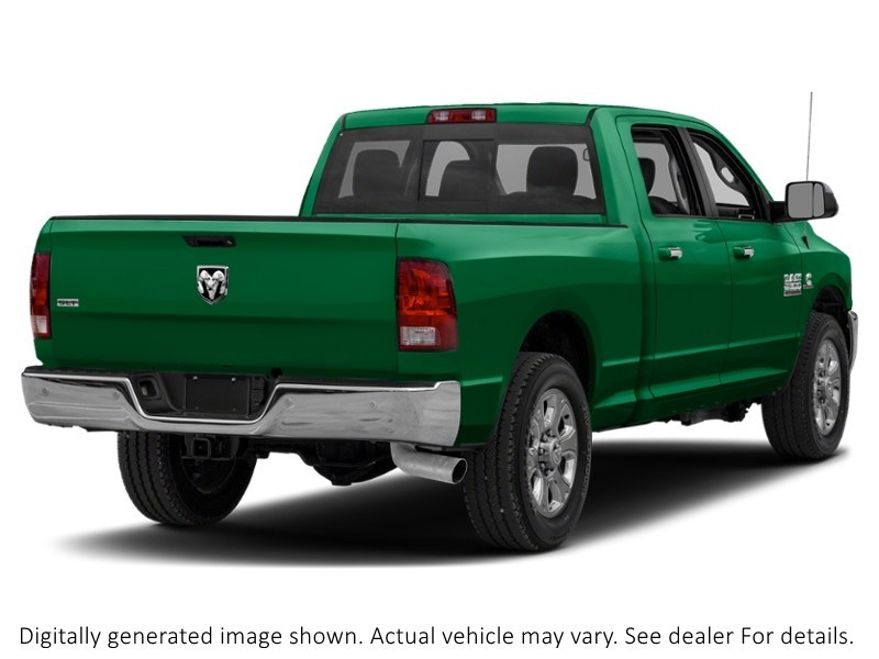 2018 Ram 2500 Slt 4X4 Crew Cab 6'4