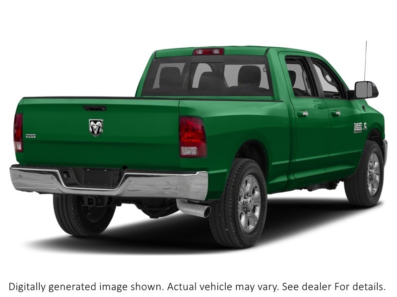 2018 Ram 2500 Slt 4X4 Crew Cab 6'4