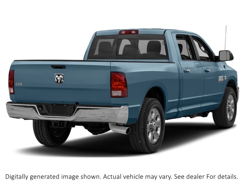 2018 Ram 2500 Slt 4X4 Crew Cab 6'4