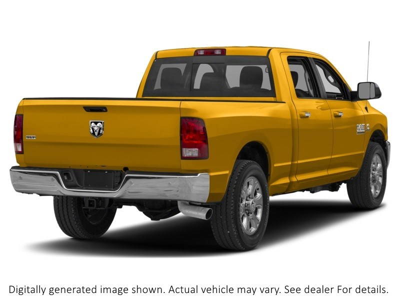 2018 Ram 2500 Slt 4X4 Crew Cab 6'4