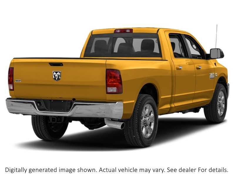 2018 Ram 2500 Slt 4X4 Crew Cab 6'4