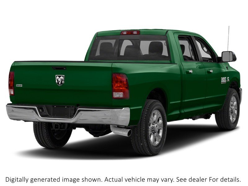 2018 Ram 2500 Slt 4X4 Crew Cab 6'4