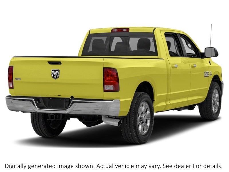 2018 Ram 2500 Slt 4X4 Crew Cab 6'4