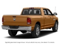 2018 Ram 2500 Slt 4X4 Crew Cab 6'4
