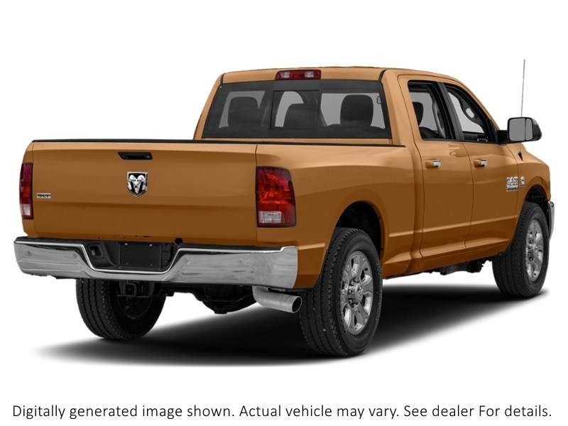 2018 Ram 2500 Slt 4X4 Crew Cab 6'4