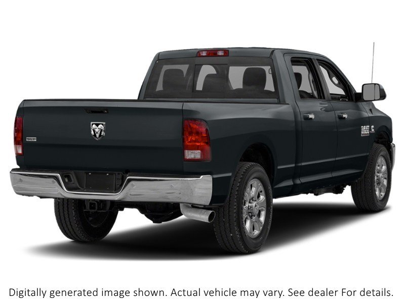2018 Ram 2500 Slt 4X4 Crew Cab 6'4