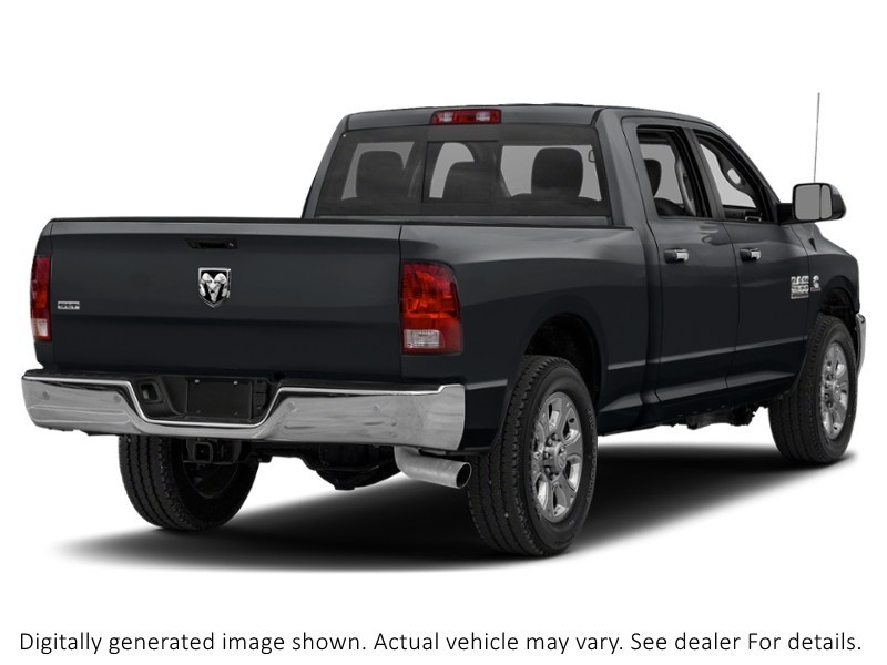 2018 Ram 2500 Slt 4X4 Crew Cab 6'4