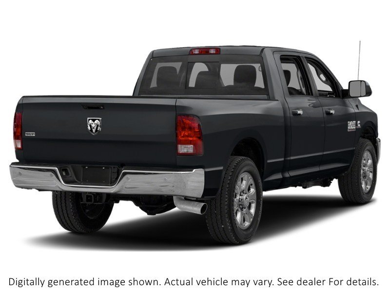 2018 Ram 2500 Slt 4X4 Crew Cab 6'4