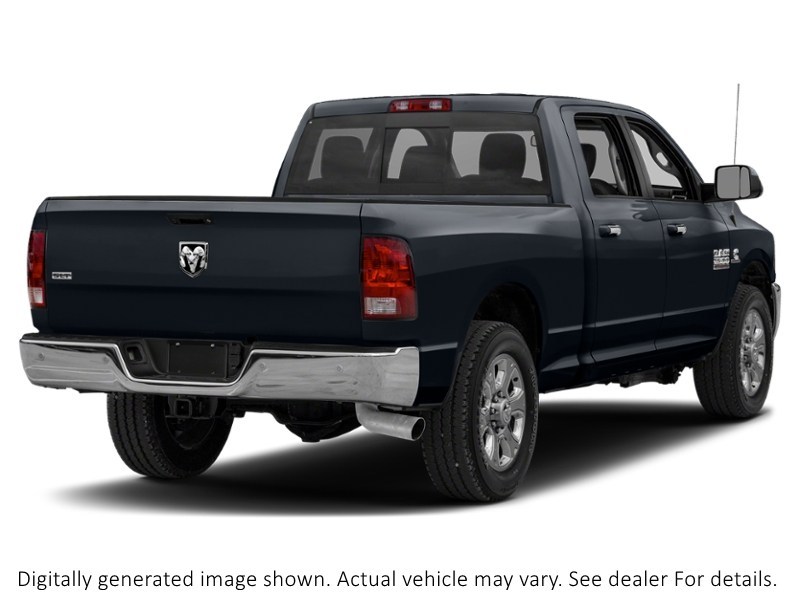 2018 Ram 2500 Slt 4X4 Crew Cab 6'4