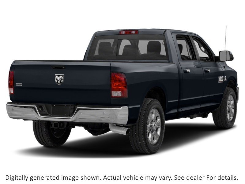 2018 Ram 2500 Slt 4X4 Crew Cab 6'4