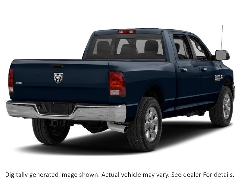 2018 Ram 2500 Slt 4X4 Crew Cab 6'4