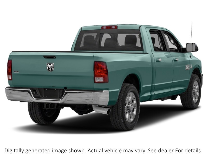 2018 Ram 2500 Slt 4X4 Crew Cab 6'4
