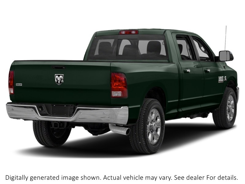 2018 Ram 2500 Slt 4X4 Crew Cab 6'4