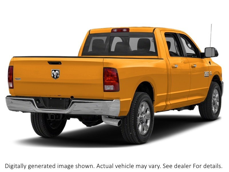 2018 Ram 2500 Slt 4X4 Crew Cab 6'4