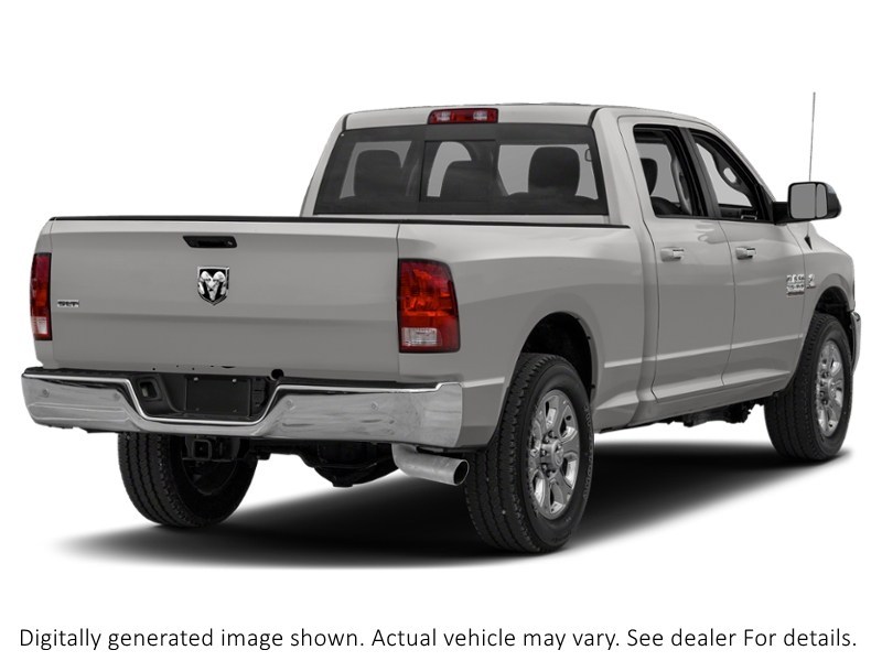 2018 Ram 2500 Slt 4X4 Crew Cab 6'4