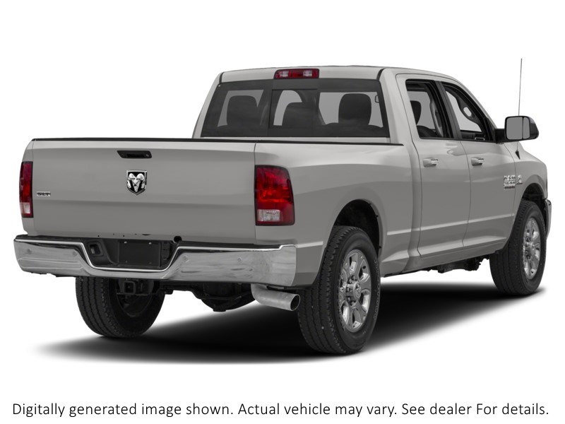 2018 Ram 2500 Slt 4X4 Crew Cab 6'4