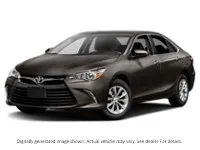 2016 Toyota Camry 4Dr Sdn I4 Auto LE Colour Shot 1