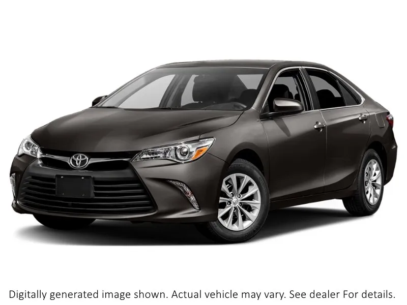 2016 Toyota Camry 4Dr Sdn I4 Auto LE Colour Shot 1