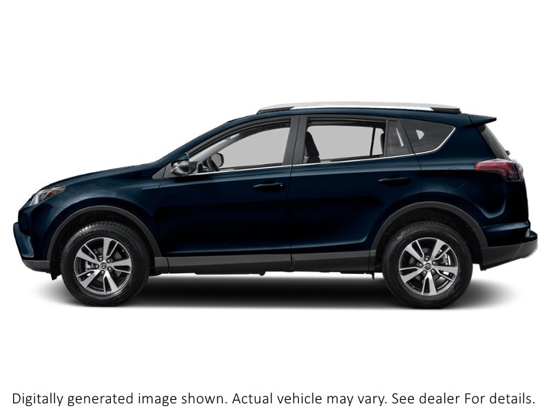 2018 Toyota Rav4 AWD XLE