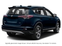2018 Toyota Rav4 AWD XLE
