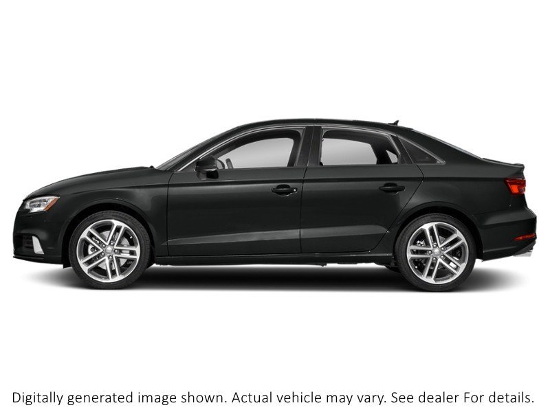 2019 Audi A3 Sedan Komfort 45 Tfsi Quattro Colour Shot 3