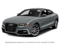 2017 Audi A5 2Dr Cpe Man Progressiv Monsoon Grey Metallic  Shot 1