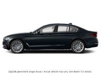 2018 Bmw 5 Series 530I Xdrive Sedan/Clean Carfax/Safety Certified Carbon Black Metallic  Shot 5