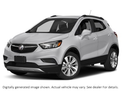 2017 Buick Encore FWD 4Dr Sport Touring
