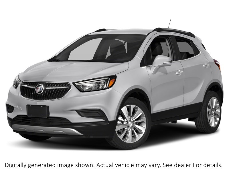 2017 Buick Encore FWD 4Dr Sport Touring Quicksilver Metallic  Shot 1