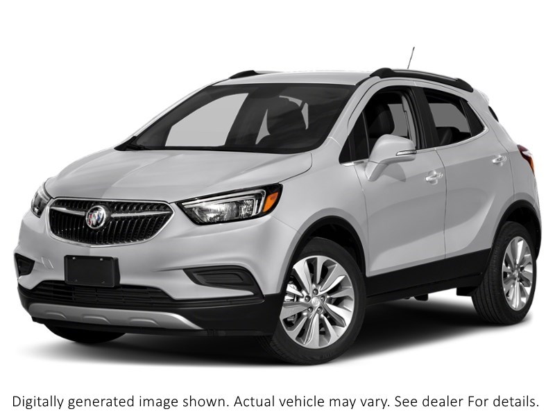 2017 Buick Encore FWD 4Dr Sport Touring