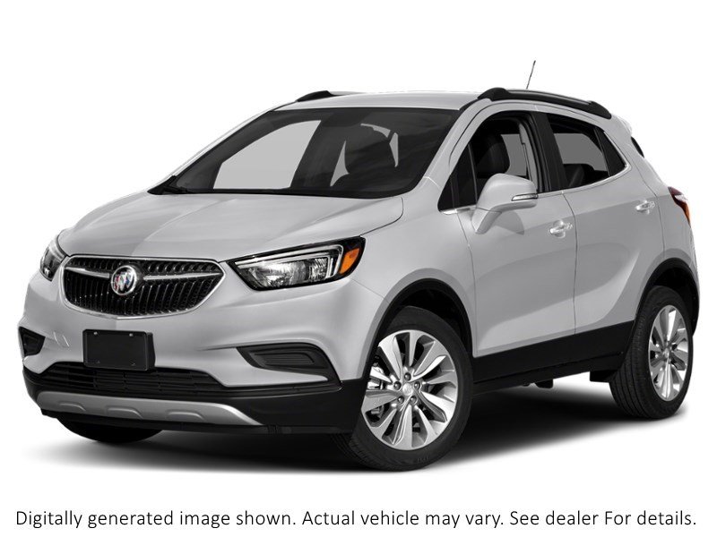 2017 Buick Encore FWD 4Dr Sport Touring