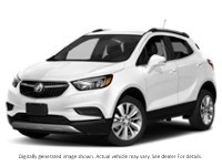 2017 Buick Encore FWD 4Dr Summit White  Shot 1