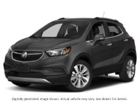 2018 Buick Encore FWD 4Dr Essence Graphite Grey Metallic  Shot 1