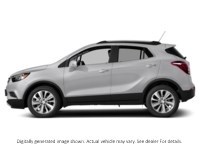2017 Buick Encore FWD 4Dr Sport Touring Quicksilver Metallic  Shot 5