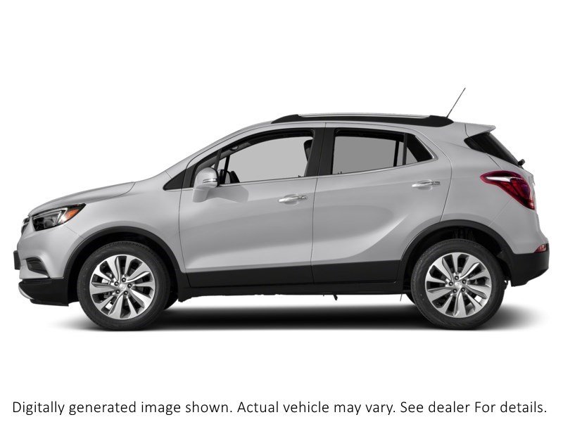 2017 Buick Encore FWD 4Dr Sport Touring