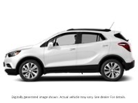 2017 Buick Encore FWD 4Dr Summit White  Shot 5