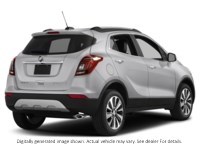 2017 Buick Encore FWD 4Dr Sport Touring Quicksilver Metallic  Shot 2